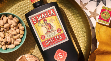 How to use 5 Walla Chai Cream Liqueur?