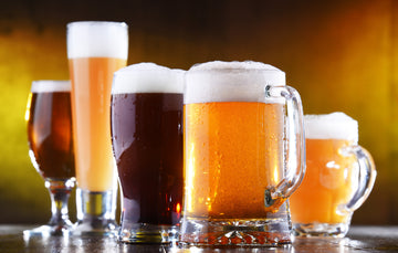 What is the difference between Ale and Lager?