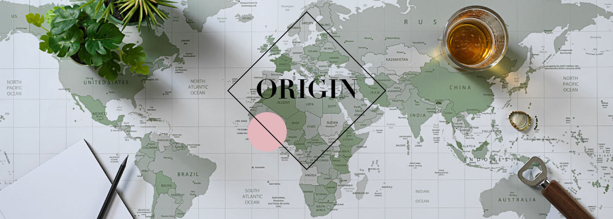 Origin – Wanderlust Drinks Company