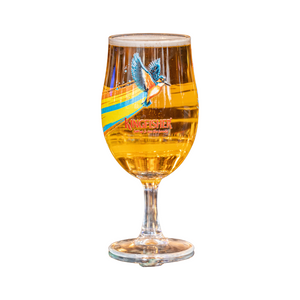 Kingfisher 1/2 Pint Chalice