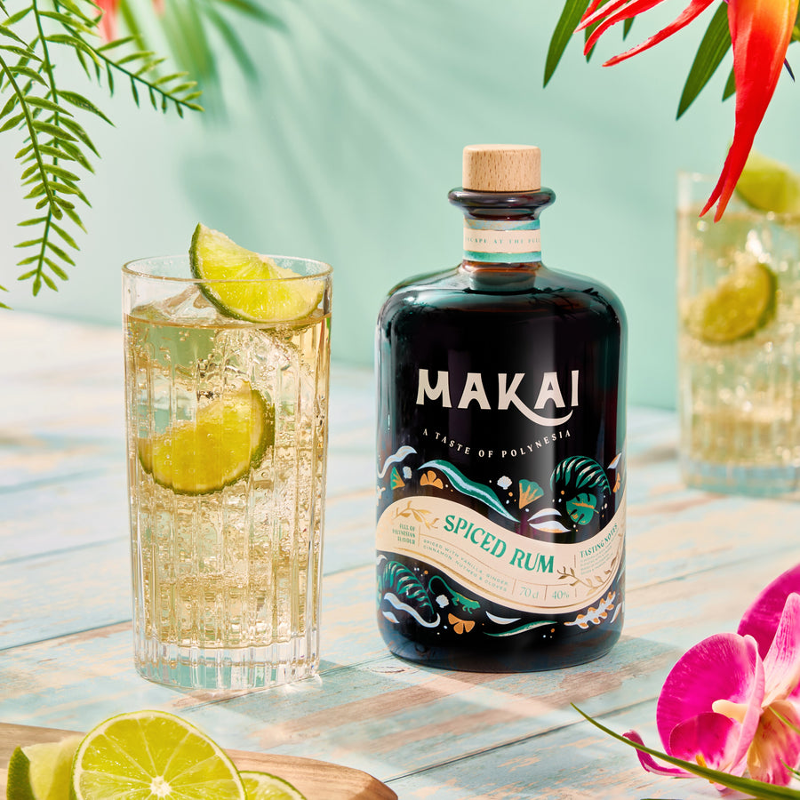 Makai Spiced Rum | Spiced Rum | International Spirits – Wanderlust ...