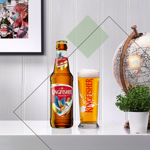 Kingfisher Bundle, beers from around the world
