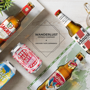Wanderlust Drinks Company Gift Card, beers from around the world