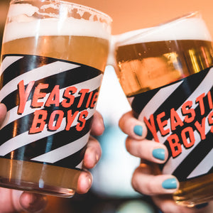 Yeastie Boys Bigmouth, beers from around the world