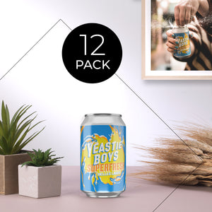Yeastie Boys Superfresh, beers from around the world